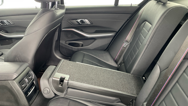 BMW 3 Series 320i M Sport 4dr Step Auto Petrol Saloon